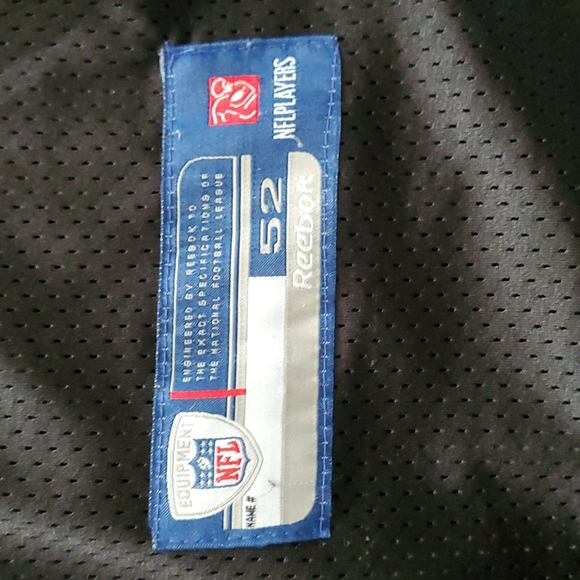 NFL reebok size 52 Kolb jersey - Picture 2 of 10
